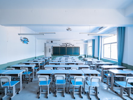 洛川学生教室