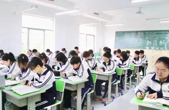 洛川国际升学班
