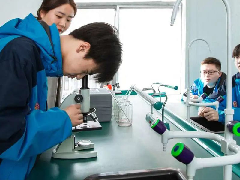 洛川化学实验室
