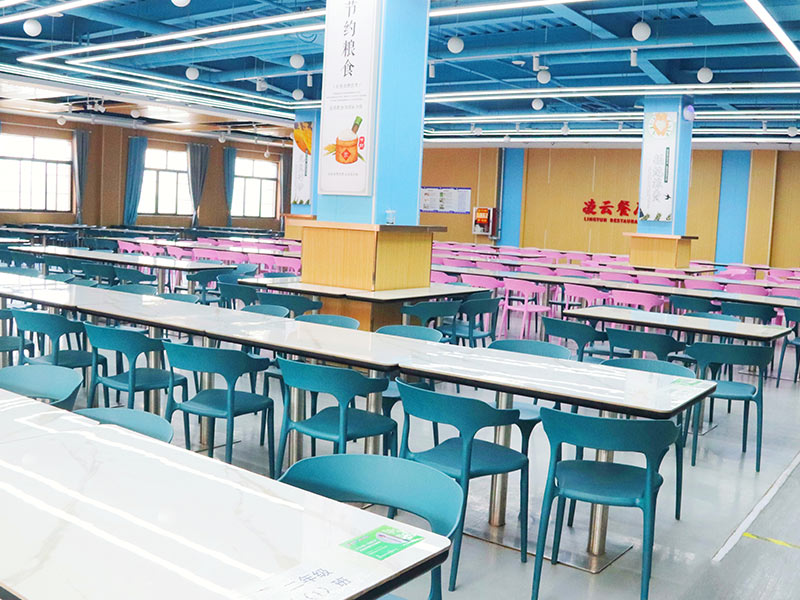 洛川学生餐厅
